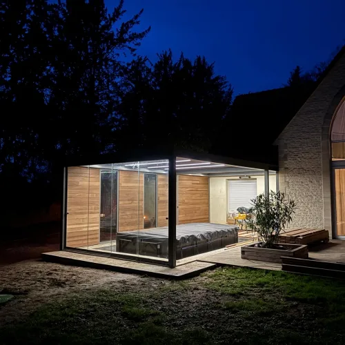 Abris de jardin — Inspirations et ambiances