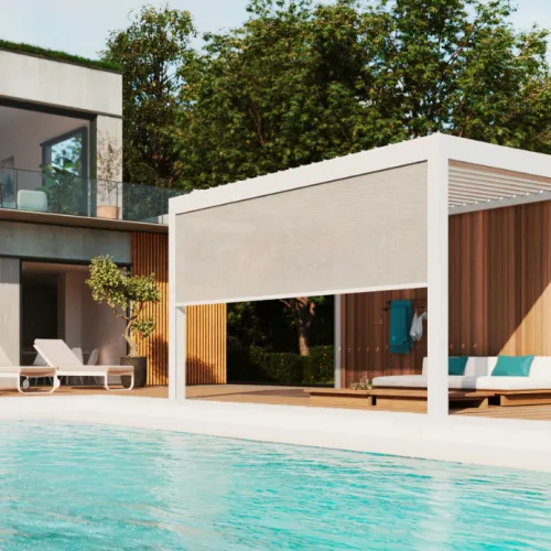 Abris de piscine