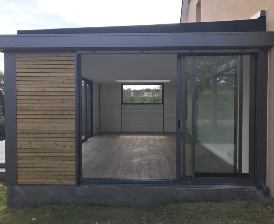 Extensions de maison