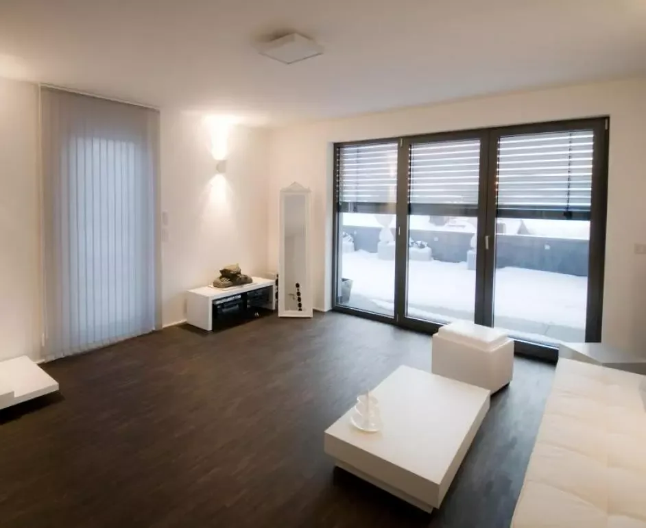Fenêtres aluminium — Détails et finitions