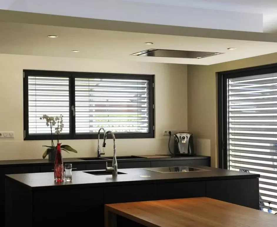 Brise-soleil orientables — Inspirations et ambiances