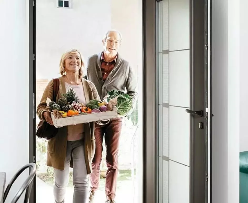 Portes acier — Inspirations et ambiances