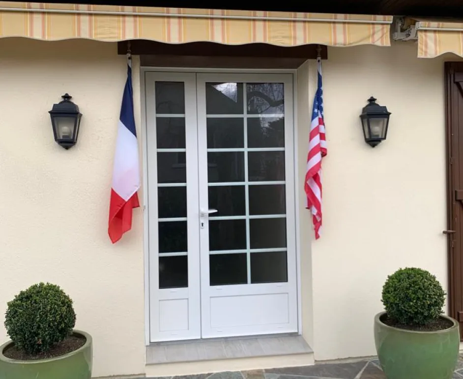 Portes PVC — Inspirations et ambiances