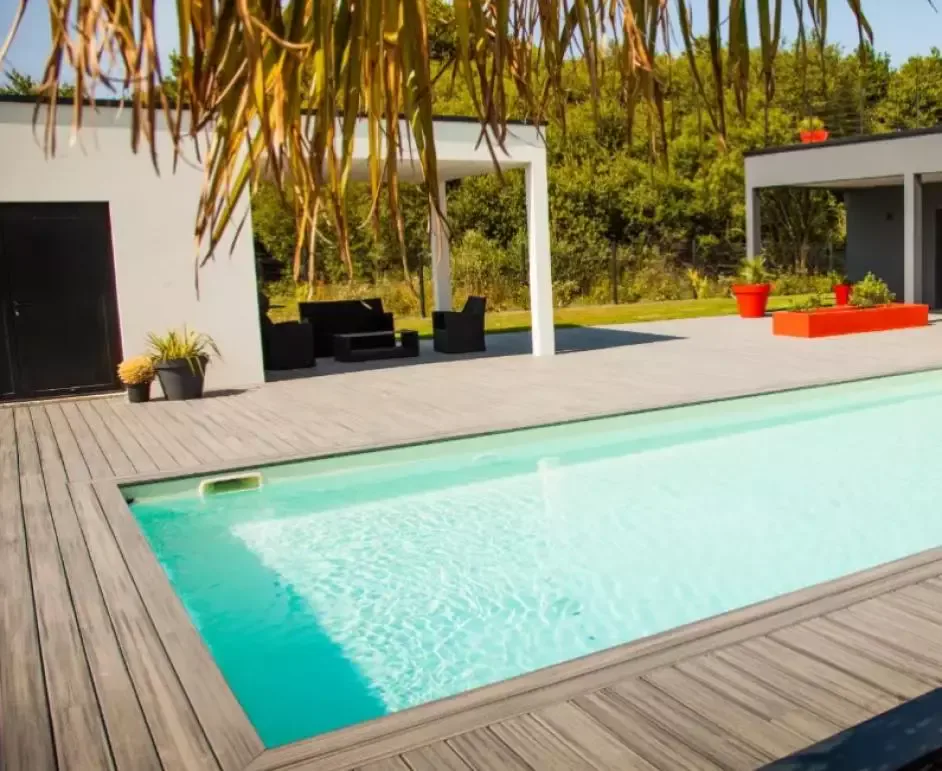 Terrasse composite — Inspirations et ambiances