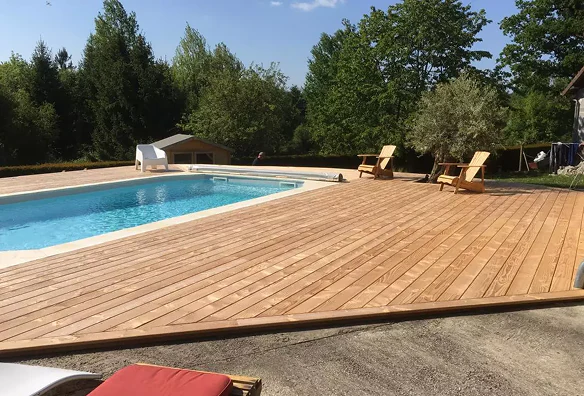 Terrasses