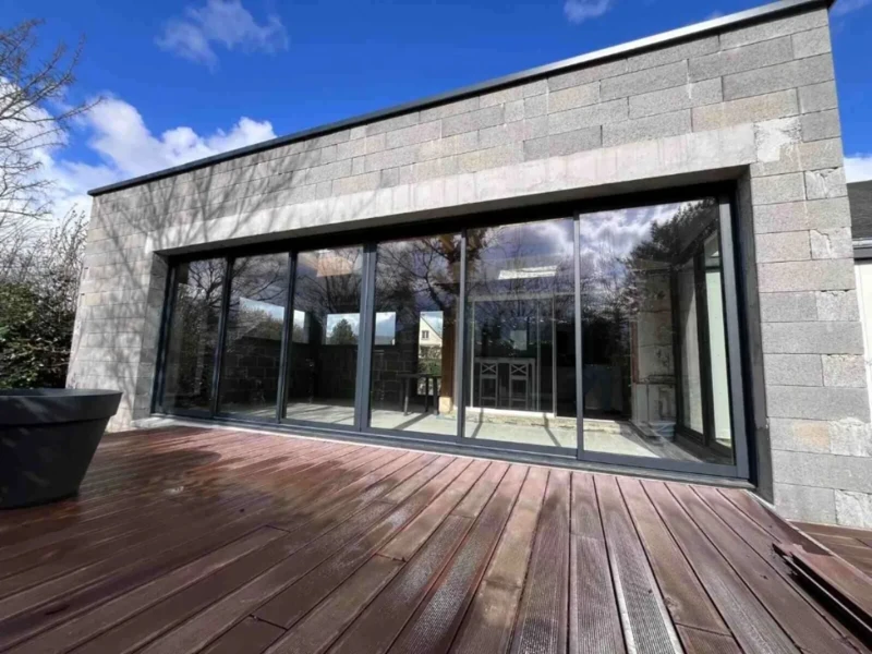 Fenêtre sur-mesure à Cherbourg