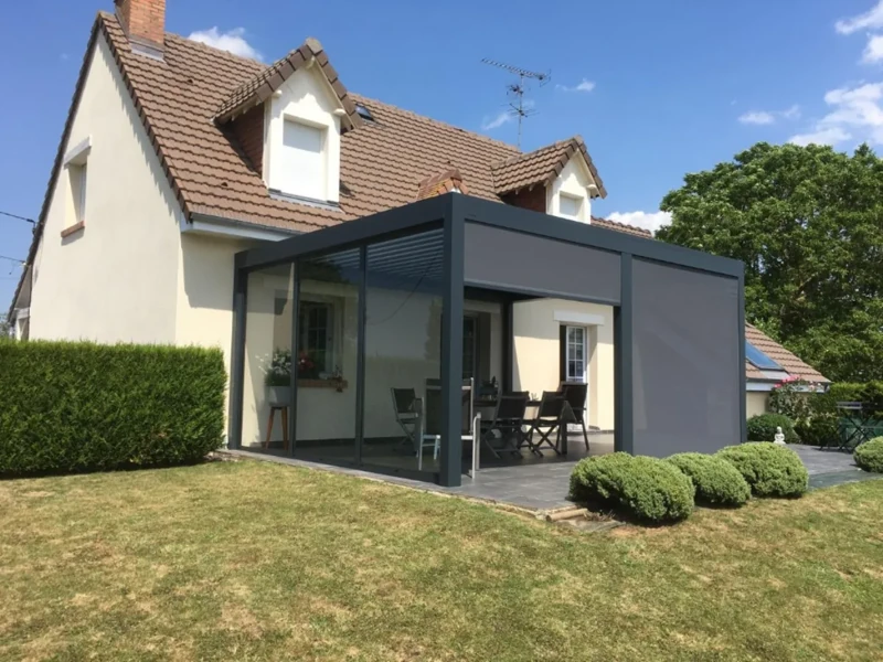 Pergolas et Carports à Cherbourg